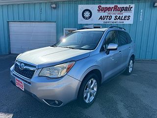 2014 Subaru Forester 2.5i JF2SJAHC1EH478528 in Boulder, CO 3