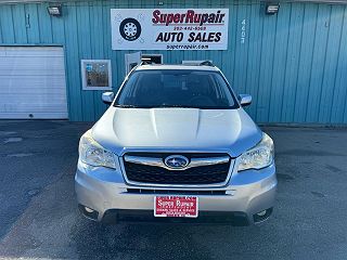 2014 Subaru Forester 2.5i JF2SJAHC1EH478528 in Boulder, CO 4