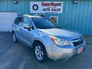 2014 Subaru Forester 2.5i JF2SJAHC1EH478528 in Boulder, CO 5