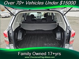 2014 Subaru Forester 2.5i JF2SJACCXEG402724 in Everett, WA 12