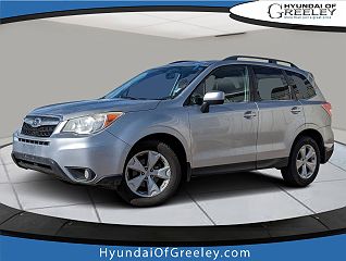 2014 Subaru Forester 2.5i VIN: JF2SJAHC3EH556999