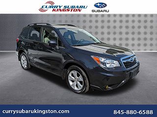2014 Subaru Forester 2.5i VIN: JF2SJAHC8EH509497