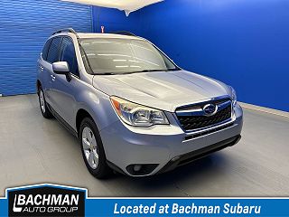 2014 Subaru Forester 2.5i VIN: JF2SJAHC0EH498303