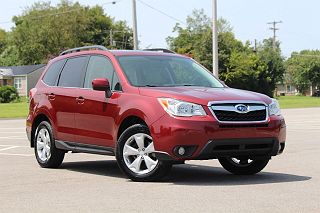 2014 Subaru Forester 2.5i VIN: JF2SJAHC5EH465085