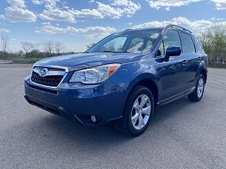 2014 Subaru Forester 2.5i JF2SJAHC0EH531249 in Morrison, IL 13