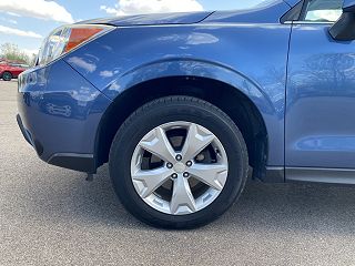 2014 Subaru Forester 2.5i JF2SJAHC0EH531249 in Morrison, IL 15