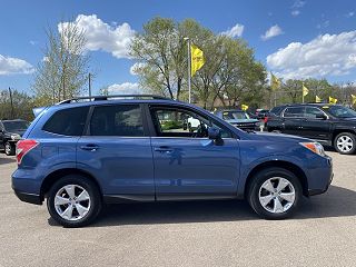 2014 Subaru Forester 2.5i JF2SJAHC0EH531249 in Morrison, IL 4