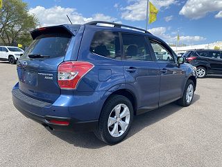 2014 Subaru Forester 2.5i JF2SJAHC0EH531249 in Morrison, IL 5