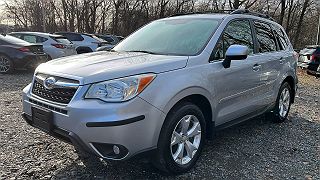 2014 Subaru Forester 2.5i JF2SJAHCXEH549077 in Pleasantville, NY 3