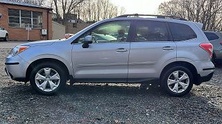 2014 Subaru Forester 2.5i JF2SJAHCXEH549077 in Pleasantville, NY 4