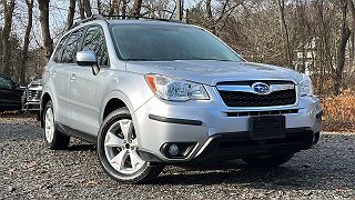 2014 Subaru Forester 2.5i JF2SJAHCXEH549077 in Pleasantville, NY