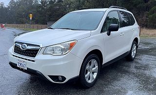 2014 Subaru Forester 2.5i VIN: JF2SJAHC7EH491526