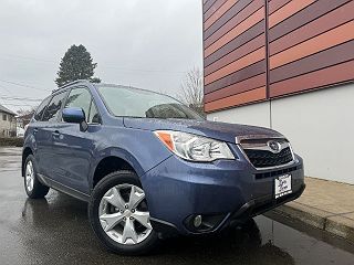 2014 Subaru Forester 2.5i VIN: JF2SJAHC3EH512808