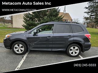 2014 Subaru Forester 2.5i VIN: JF2SJAHC3EH414202