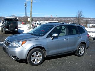 2014 Subaru Forester 2.5i JF2SJAMC4EH545757 in Wind Gap, PA 1