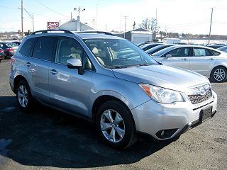 2014 Subaru Forester 2.5i JF2SJAMC4EH545757 in Wind Gap, PA 6