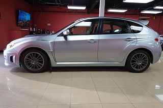 2014 Subaru Impreza WRX JF1GR7E61EG250491 in Addison, IL 3