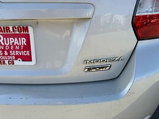 2014 Subaru Impreza Sport JF1GPAU69EH287657 in Boulder, CO 9