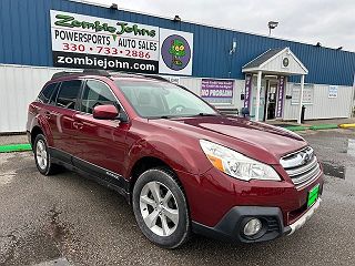 2014 Subaru Outback 2.5i Limited 4S4BRBLC3E3285178 in Akron, OH