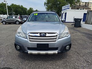 2014 Subaru Outback 2.5i Limited 4S4BRCLC0E3281577 in Belmar, NJ 2