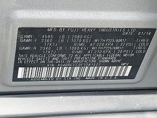 2014 Subaru Outback 2.5i Limited 4S4BRCLC0E3281577 in Belmar, NJ 23