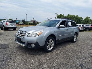 2014 Subaru Outback 2.5i Limited 4S4BRCLC0E3281577 in Belmar, NJ 3