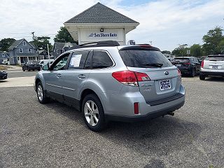 2014 Subaru Outback 2.5i Limited 4S4BRCLC0E3281577 in Belmar, NJ 4
