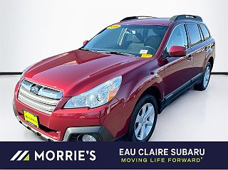 2014 Subaru Outback 2.5i 4S4BRCCC3E3264126 in Eau Claire, WI