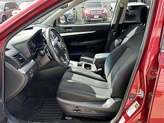 2014 Subaru Outback 2.5i 4S4BRBCC5E3247225 in Fairfax, VA 17