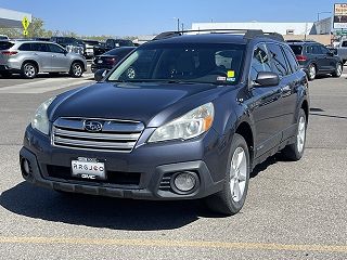 2014 Subaru Outback 2.5i 4S4BRBCC3E3313691 in Grand Junction, CO 1