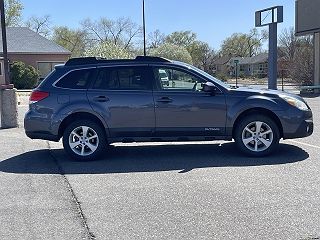 2014 Subaru Outback 2.5i 4S4BRBCC3E3313691 in Grand Junction, CO 4