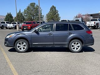 2014 Subaru Outback 2.5i 4S4BRBCC3E3313691 in Grand Junction, CO 6