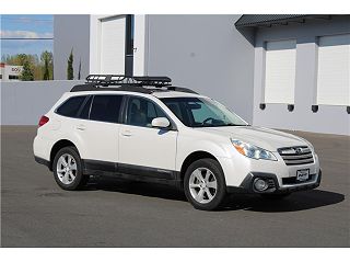 2014 Subaru Outback 2.5i 4S4BRBDC6E3294570 in Marysville, WA 5