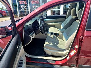 2014 Subaru Outback 2.5i 4S4BRCDC0E3259920 in Milwaukee, WI 10