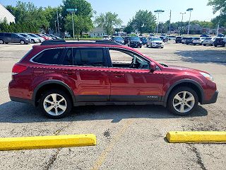 2014 Subaru Outback 2.5i 4S4BRCDC0E3259920 in Milwaukee, WI 5