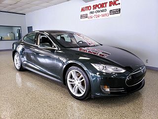 2014 Tesla Model S 60 VIN: 5YJSA1S15EFP47880