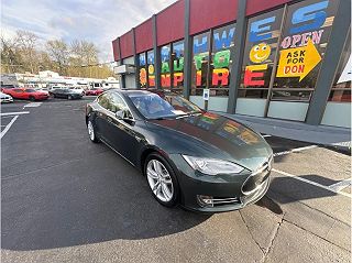 2014 Tesla Model S  VIN: 5YJSA1H14EFP56271
