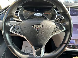 2014 Tesla Model S Base 5YJSA1S1XEFP45588 in Round Rock, TX 14