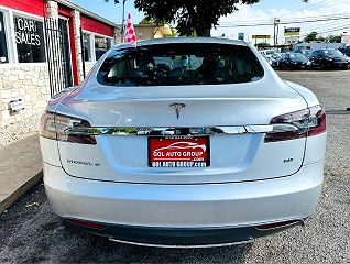 2014 Tesla Model S Base 5YJSA1S1XEFP45588 in Round Rock, TX 5