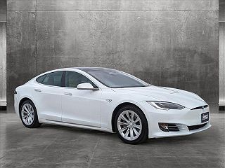 2014 Tesla Model S 60 5YJSA1S11EFP32051 in Saint Peters, MO 3