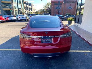 2014 Tesla Model S P85 5YJSA1H12EFP50307 in Watertown, MA 5