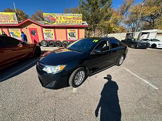 2014 Toyota Camry LE 4T4BF1FK8ER440488 in Albuquerque, NM 11