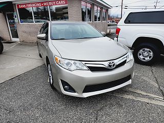 2014 Toyota Camry LE 4T4BF1FK5ER397194 in Asheboro, NC 1