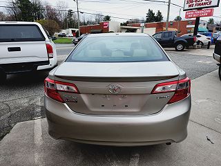 2014 Toyota Camry LE 4T4BF1FK5ER397194 in Asheboro, NC 3