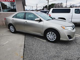 2014 Toyota Camry LE 4T4BF1FK5ER397194 in Asheboro, NC 4