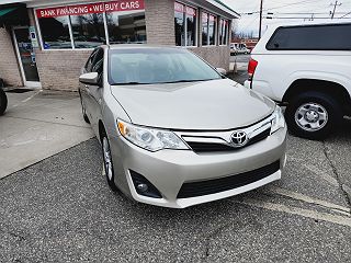 2014 Toyota Camry LE 4T4BF1FK5ER397194 in Asheboro, NC
