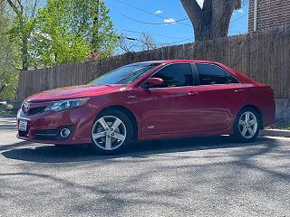 2014 Toyota Camry  VIN: 4T1BD1FK0EU134658