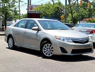 2014 Toyota Camry SE 4T4BF1FK1ER340331 in Durham, NC 1