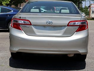 2014 Toyota Camry SE 4T4BF1FK1ER340331 in Durham, NC 3