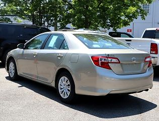 2014 Toyota Camry SE 4T4BF1FK1ER340331 in Durham, NC 4